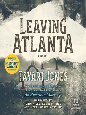 cover image of Leaving Atlanta